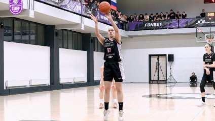 Владимирские львицы-ВлГУ - Самара-2 78:38 (11.03.2025)