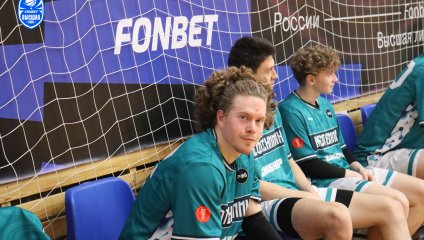 Динамо-МГТУ - Нефтехимик 66:81 (02.11.2025)