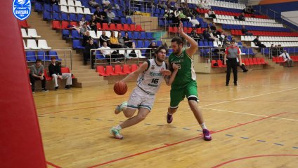 «Нефтехимик» взял реванш у «Динамо-МГТУ»