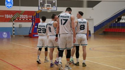 «Нефтехимик» взял реванш у «Динамо-МГТУ»