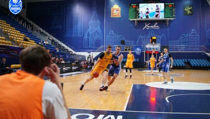 «ЦСП-Химки» не оставили шансов «Южному слону-СКФУ»