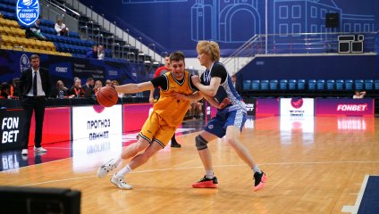 «ЦСП-Химки» не оставили шансов «Южному слону-СКФУ»