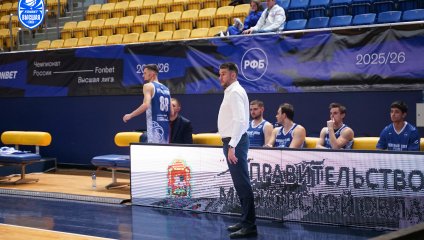 «ЦСП-Химки» не оставили шансов «Южному слону-СКФУ»