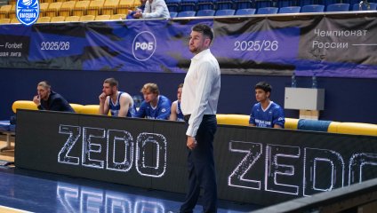 «ЦСП-Химки» не оставили шансов «Южному слону-СКФУ»