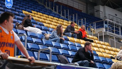 «ЦСП-Химки» не оставили шансов «Южному слону-СКФУ»