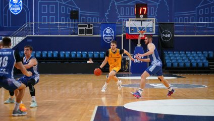 «ЦСП-Химки» не оставили шансов «Южному слону-СКФУ»