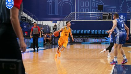 «ЦСП-Химки» не оставили шансов «Южному слону-СКФУ»