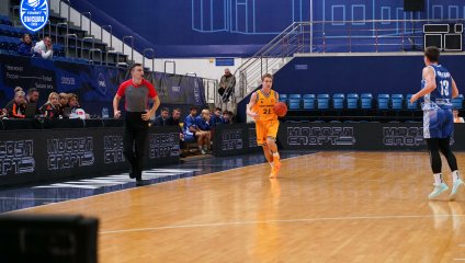 «ЦСП-Химки» не оставили шансов «Южному слону-СКФУ»