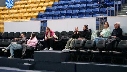 «ЦСП-Химки» не оставили шансов «Южному слону-СКФУ»