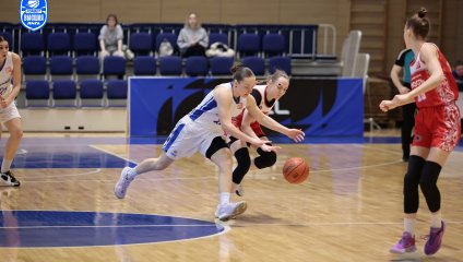 Енисей-2 - Юность 61:78 (11.03.2025)