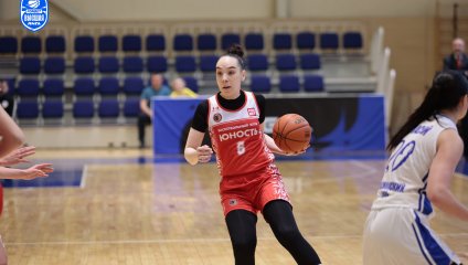 Енисей-2 - Юность 61:78 (11.03.2025)