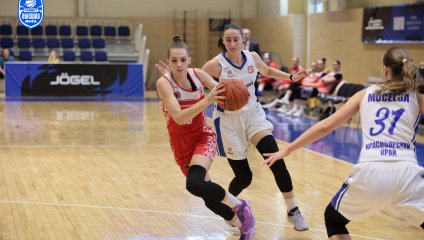 Енисей-2 - Юность 61:78 (11.03.2025)