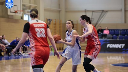 Енисей-2 - Юность 61:78 (11.03.2025)