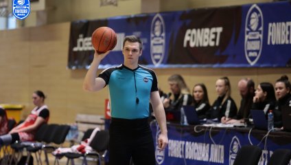 Енисей-2 - Юность 61:78 (11.03.2025)