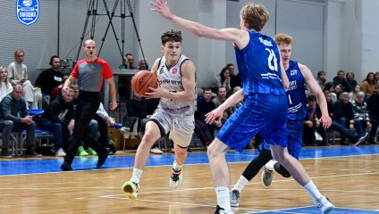 Первая победа ТСК-УРАЛ-УрГУПС в новом сезоне FONBET Высшей лиги