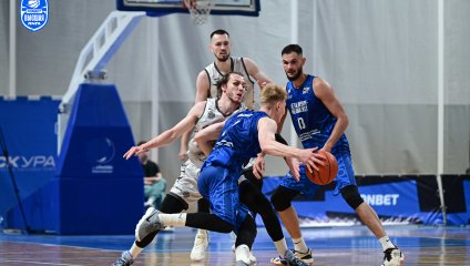 Первая победа ТСК-УРАЛ-УрГУПС в новом сезоне FONBET Высшей лиги