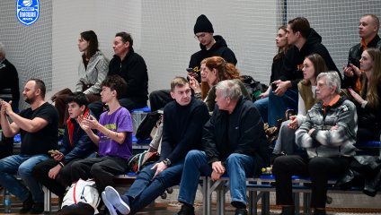 Первая победа ТСК-УРАЛ-УрГУПС в новом сезоне FONBET Высшей лиги