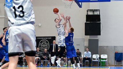 Первая победа ТСК-УРАЛ-УрГУПС в новом сезоне FONBET Высшей лиги