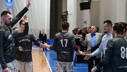 Первая победа ТСК-УРАЛ-УрГУПС в новом сезоне FONBET Высшей лиги