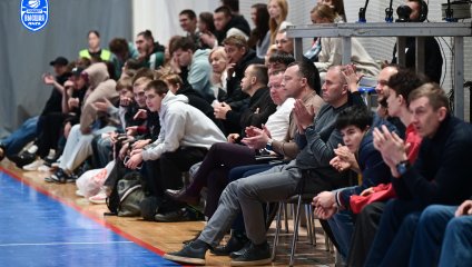 Первая победа ТСК-УРАЛ-УрГУПС в новом сезоне FONBET Высшей лиги