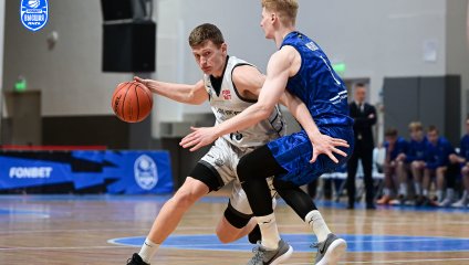 Первая победа ТСК-УРАЛ-УрГУПС в новом сезоне FONBET Высшей лиги