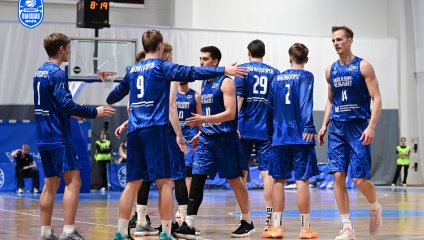 Первая победа ТСК-УРАЛ-УрГУПС в новом сезоне FONBET Высшей лиги