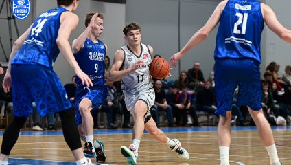 Первая победа ТСК-УРАЛ-УрГУПС в новом сезоне FONBET Высшей лиги