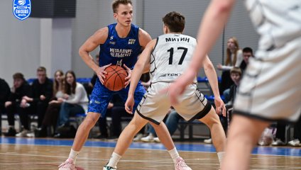 Первая победа ТСК-УРАЛ-УрГУПС в новом сезоне FONBET Высшей лиги