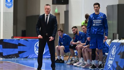 Первая победа ТСК-УРАЛ-УрГУПС в новом сезоне FONBET Высшей лиги