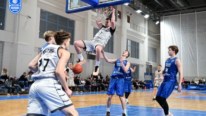 Первая победа ТСК-УРАЛ-УрГУПС в новом сезоне FONBET Высшей лиги