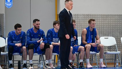 Первая победа ТСК-УРАЛ-УрГУПС в новом сезоне FONBET Высшей лиги