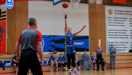 «Юность» одержала вторую победу над «Нефтяником-Титаном-2»