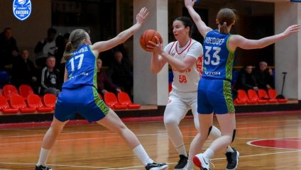 «Юность» одержала вторую победу над «Нефтяником-Титаном-2»