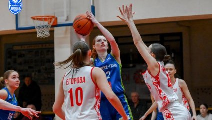 «Юность» одержала вторую победу над «Нефтяником-Титаном-2»