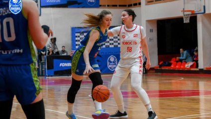 «Юность» одержала вторую победу над «Нефтяником-Титаном-2»