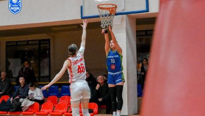 «Юность» одержала вторую победу над «Нефтяником-Титаном-2»