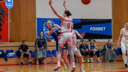 «Юность» одержала вторую победу над «Нефтяником-Титаном-2»