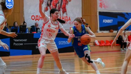 «Юность» одержала вторую победу над «Нефтяником-Титаном-2»