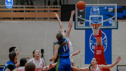 Юность - Нефтяник-Титан-2 69:63 (04.02.2026)