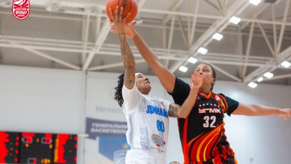 Курское "Динамо" снова уступает УГМК