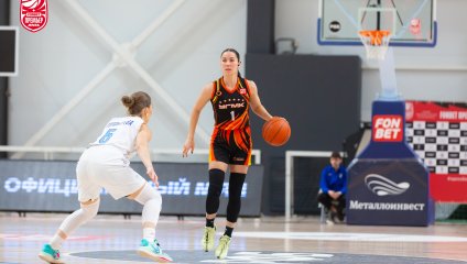 Курское "Динамо" снова уступает УГМК