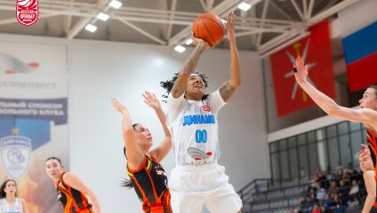 Курское "Динамо" снова уступает УГМК