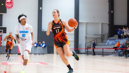 Курское "Динамо" снова уступает УГМК