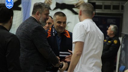 «Десна» уступает «Русичам» в первом матче финала