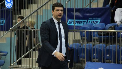 «Десна» уступает «Русичам» в первом матче финала