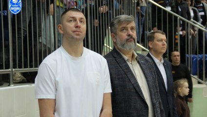 «Десна» уступает «Русичам» в первом матче финала