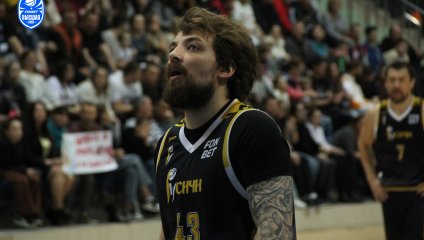 «Десна» уступает «Русичам» в первом матче финала