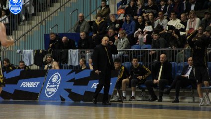«Десна» уступает «Русичам» в первом матче финала