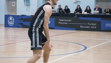 Чебоксарские Ястребы - Десна 79:87 (21.10.2025)