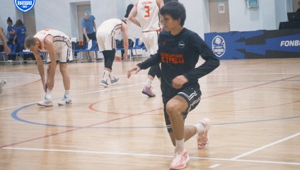 Чебоксарские Ястребы - Десна 79:87 (21.10.2025)